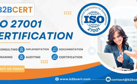 ISO 27001 Certification Services in Bangalore
