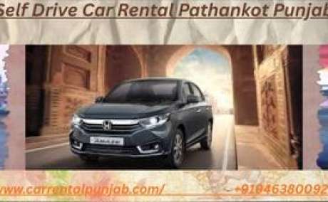 Car Rental Punjab Self Drive Pathankot Gurdaspur Dasuya And Mukerian Punjab +919463800922