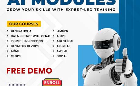 AI All Modules Program for Industry Success with Visualpath