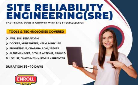 SRE Online Training Institute in Chennai | SRE Training