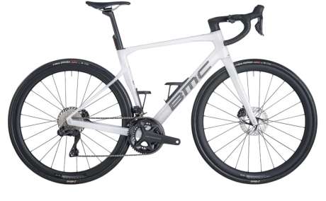 2026 BMC Roadmachine 01 FOUR Carbon Endurance Road Bike (WORLDRACYCLES)