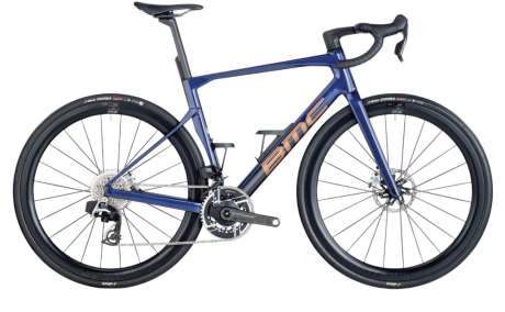 2026 BMC Roadmachine 01 ONE Carbon Endurance Road Bike (WORLDRACYCLES)