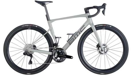 2026 BMC Roadmachine 01 TWO Carbon Endurance Road Bike (WORLDRACYCLES)