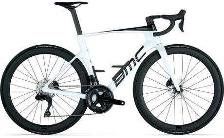 2026 BMC Teammachine R 01 FIVE Carbon Aero Road Bike (WORLDRACYCLES)