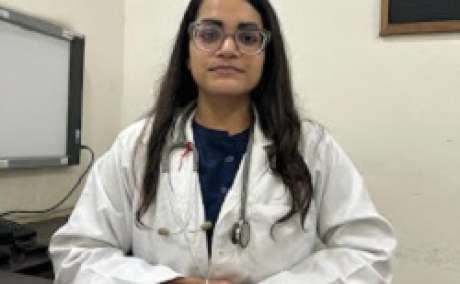 Dr. Vidita Kalra Shah  - Consultant Physician in Malviya Nagar, Diabetologist in Malviya Nagar