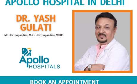Best Orthopedic Surgeon Apollo Hospital in Delhi