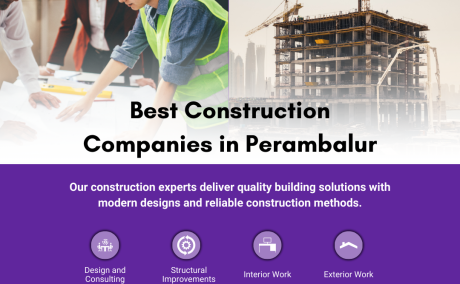 Best Construction Companies in Perambalur