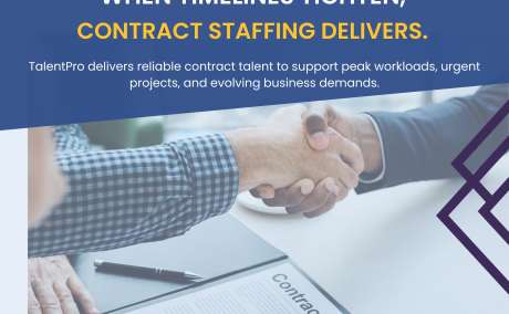 Contract Staffing for Growing Businesses