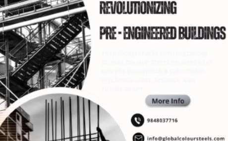 Global Colour Steels - Trusted Multi Storey Steel Building Manufacturer in Hyderabad