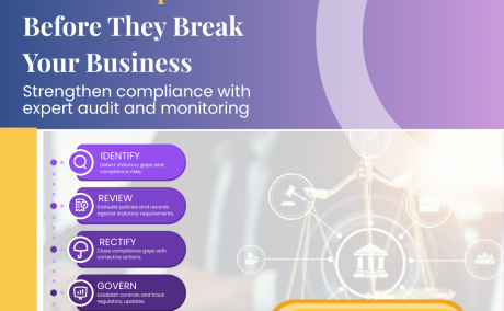 Strong Compliance. Safer Business with TalentPro