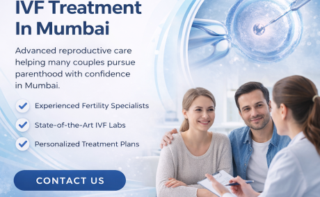 IVF Treatment In Mumbai