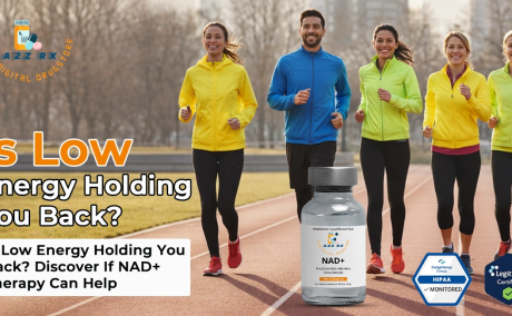 Is Low Energy Holding You Back? Discover If NAD+ Therapy Can Help