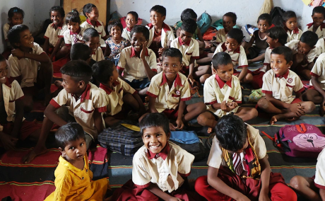 Secure & Transparent NGO for Children’s Education Donations