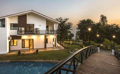 Luxury Villas in Rishikesh for Rent - Your Dream Escape