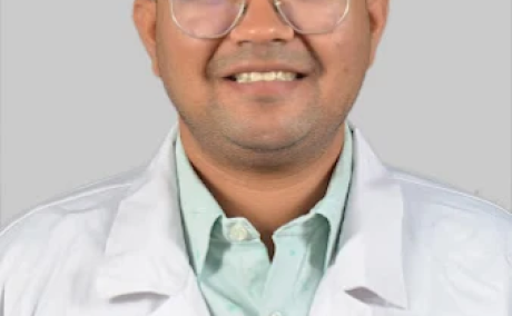 Dr. Abhishek Bhargava DM Neurologist And Neurophysician
