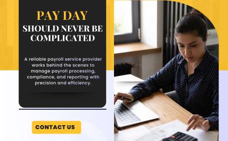 Simplifying Payroll With Your Trusted Payroll Service Provider
