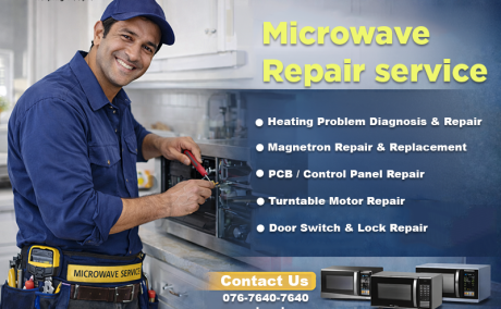 Professional Microwave Repair and Service by LocalRamu with Skilled Technicians in Pune