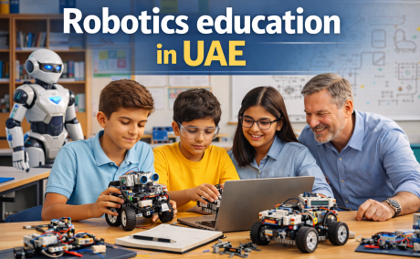 MH Intellect - STEM & Robotics Education for Schools and Students