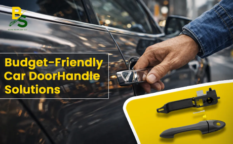 Cost-Effective Solutions for Broken Front Exterior Driver Side Door Handles