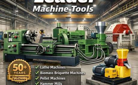 Biomass Briquette Machine Manufacturers in India