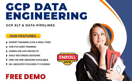 Google Cloud Data Engineer Course | Google Cloud DataTraining