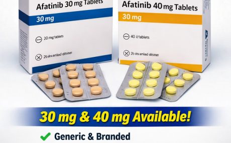Get Discounted Afatinib Tablets in the Philippines at Wholesale Rates