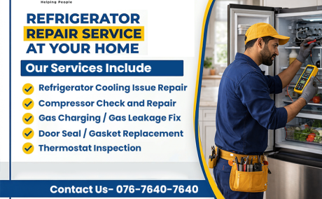 Professional Refrigerator Repair and Service by LocalRamu with Skilled Technicians in Mysuru