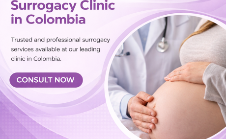 Surrogacy Clinic in Colombia