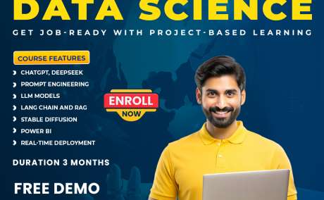Data Science Online Courses | Data Science Training in India