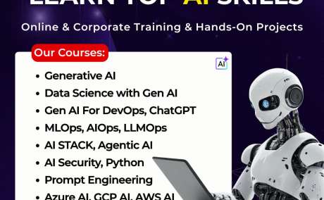 Complete AI Modules Training for Future Tech Careers