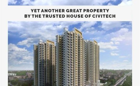 Civitech Strings Apartment Highlights