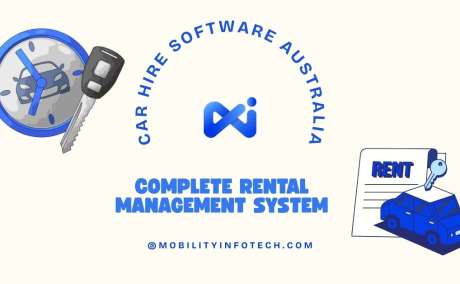 Car Hire Software Australia - Complete Rental Management System