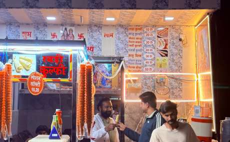 Popular Ice Cream Shop in Kota - Mahima Ice Cream Parlour