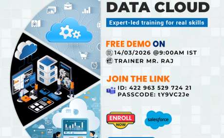 Enroll Now: Salesforce Data Cloud FREE Demo | Visualpath