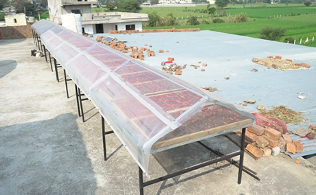 Sahaj Small Farm Portable Solar Dryer Manufacturer & Supplier