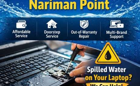 Water Damage Repair in Nariman Point for Lenovo Laptops
