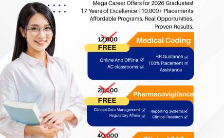 Free Pharma Career Training - Secure Your Future with ARETE!