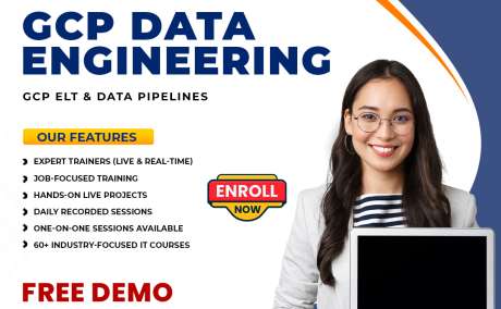 GCP Data Engineer Training | Google Data Engineer Course