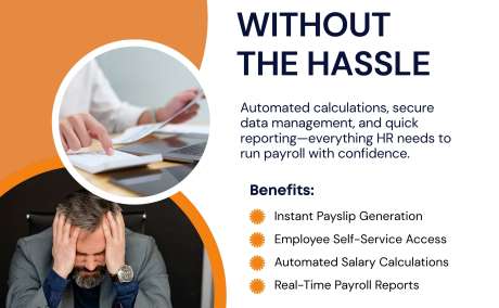 Smart Payroll Software That Simplifies HR Management