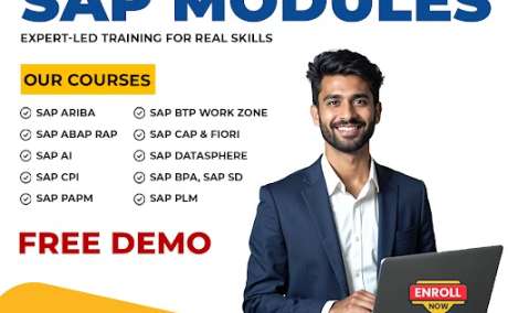 SAP CPI Institutes In Hyderabad | SAP CPI Online Training