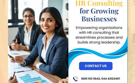 Optimize Your Workforce with HR Consulting Experts