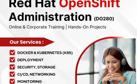 OpenShift Online Training | OpenShift Course