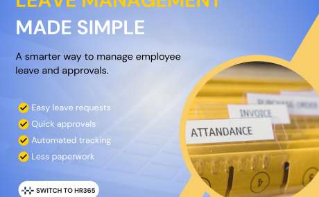 Smart Leave Solutions for HR