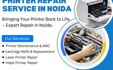 Printer Repair Service In Noida