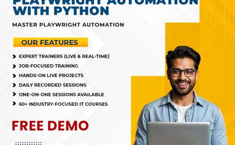 Playwright Online Training | Playwright Course In Ameerpet