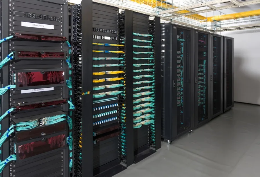 Modular Data Center Rack Systems for Data Centers & Server Rooms