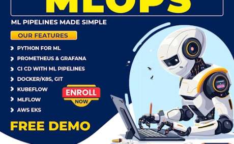 MLOps Training in Bangalore | MLOps Online Training