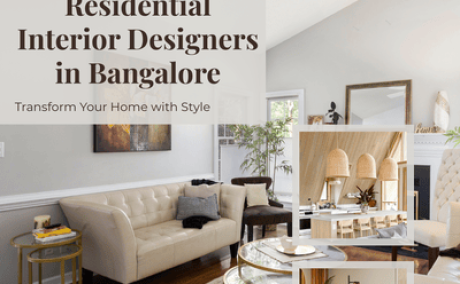 Residential Interior Designers in Bangalore