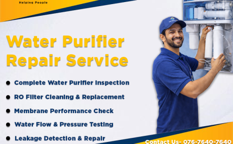 Professional Water Purifier Repair and Service by LocalRamu with Skilled Technicians in Mysuru