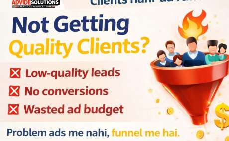 Advide Solutions:- Google Ads Company in Jaipur